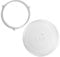 SPARES2GO Microwave Glass Turntable Plate 255mm + Roller Ring Support Stand Compatible with Russell Hobbs RHM2076B RHM2064C RHM2079A RHM2086SS Legacy Heritage 20 Litre