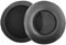 TENNMAK Ricambio Earpad per Cuffie Pioneer HDJ-X10, Nero, Pelle PU