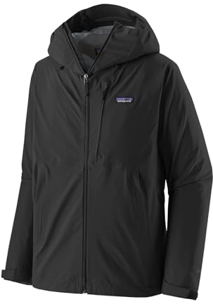 Patagonia Herren M's Granite Crest JKT Outerwear, schwarz, M