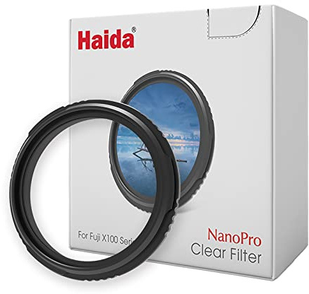 Haida NanoPro X100 UV-Schutzfilter für Fujifilm X100 Series Digitalkameras