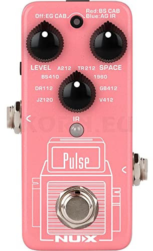 NU-X | Pulse Impulse Response Pedal