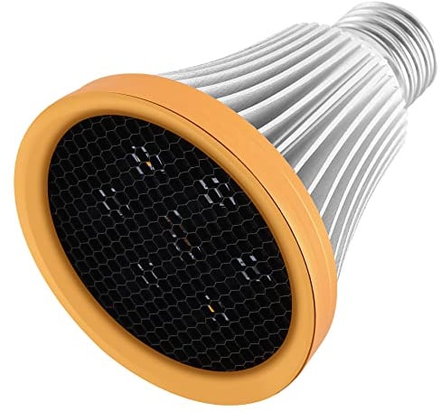 MAINENG UVB & UVA Lampe für Reptilien und Amphibien, 8508 Terrarium LED UV Licht