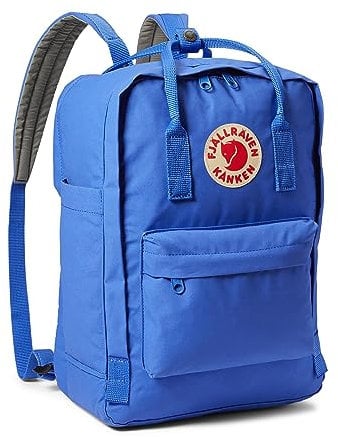 Fjällräven Kanken Laptop 15'', royalblau(cobaltblue (571)), Gr. -