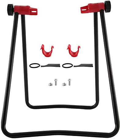 Graootoly Support de réparation de vélo - Support de centrage pour roues de vélo - Entretien routier