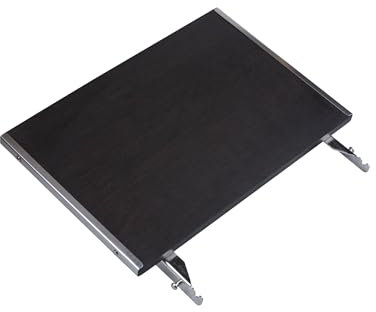 Monolith Avantgarde Seitentische Heavy Bamboo Classic (2 Stück) 301062-C