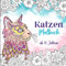 Katzen Malbuch: Für Kinder ab 10 Jahren, Geschenk für Mädchen, Teenager und Erwachsene, Mit Katzenmandalas und Illustrationen (Haustier Malbücher)