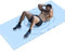 LaiEr Yoga Matte Extra Größe TPE Übungsmatte für Männer rutschfeste Matte für Training, Fitness, Gym, Pilates, Sit-Ups, Dehnen mit Tragetasche für Gurt (200cmX100cmX6mm)