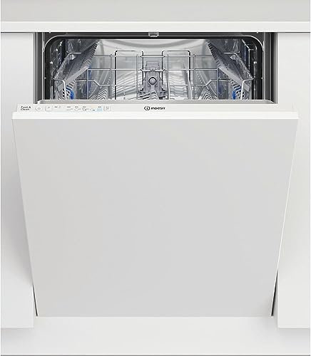 Indesit Lavastoviglie No pannello Scomparsa totale 14 coperti Classe E 5 programmi motore inverter nuovo modello sostituisce DIE 2B19