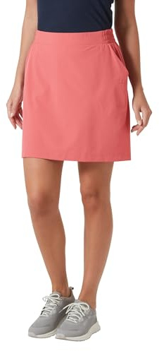 Helly Hansen Womens W Thalia Skirt 2.0, Red, XS