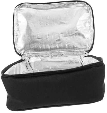 Hoement Tragbarer Lunchbox-wärmer Für Lebensmittel Lunchbox-wärmetasche Aus Strapazierfähigem Material Multifunktionale Essenstasche Für Täglichen Gebrauch Wiederverwendbarer