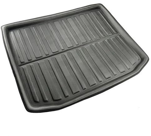 LTQSIV Bandeja Maletero para Citroen C4 para Aircross 2012-2017 Bandeja Revestimiento Carga Alfombrilla para El Suelo Bandeja para Equipaje para Perros Y Mascotas Accesorios para Coche