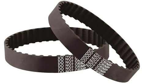 Keilriemen Zahnriemen T5-Typ Zahnriemen Teilung Länge 150 MM Bis 260 MM Breite 6 8 10 12 15 20 25 Bis 50 MM Trapezzahn Keilriemen(T5 X 175,1PC_10MM)