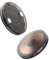 Cargador inalámbrico Qi Ratón para Logitech G Pro X Superlight 2/Superlight/Wireless/G502 X Plus/Lightspeed/G703/G903 Hero - Compatible con carga inalámbrica (Gaming) (módulo en forma 2)