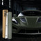 3M 2080 Car Wrapping Folie Selbstklebende Autofolie für Auto Motorrad Boot 3D Lackschutzfolie mit Luftkanälen zum Folieren (M26 Matte Military Green, 400 x 152cm)
