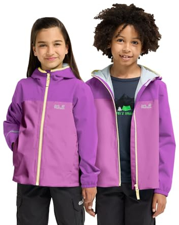 Jack Wolfskin ADVENTURETRIBE 2L JKT K