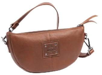 MATTIES Women's Eva/Leather Bags, 7cm x 24cm x 14cm
