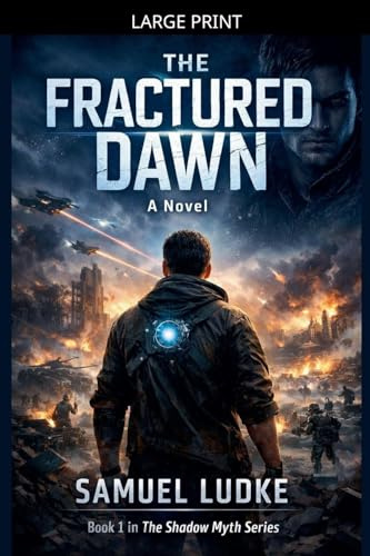 The Fractured Dawn (Shadow Myth, Band 1)