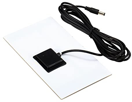 Vroomoto Panel Solar 2W 5V [Marcador de posición] Cargador Solar Portátil Cargador de Batería Panel Policristalino Salida CC Impermeable Monocristalino Módulo