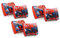 3-Pack Marvel Spider-Man Swimming Pool Inflatable Arm Floats Floaties