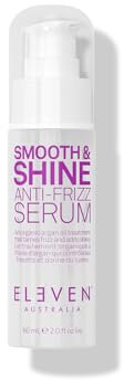 ELEVEN AUSTRALIA Smooth & Shine Anti Frizz Serum | Glanz und Geschmeidigkeit in einer Flasche - 60ml