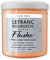Lefranc Bourgeois Flashe Acrylique Pot 125ml Ocre Rose