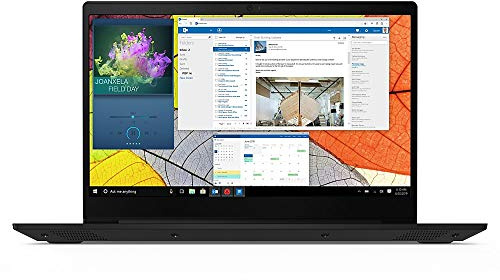 Lenovo IdeaPad S145 Laptop, 15,6 Zoll Bildschirm, Intel Core i3, 8 GB Speicher, 128 GB Solid State Drive, Windows 10 Home, 81MV0139US