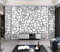 Vintage Tapete Nordic Einfache Zementziegel Keramikfliesen Terrazzo Bodenfliesen Wanddekoration Wand-250*175cm