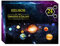 Settoo Weihnachts Countdown Kalender Spielzeug, Universum Galaxy Adventskalender 24 Tage Weihnachts-Adventskalender Space Planet Collections Geschenkbox für Kinder