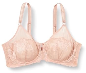 Triumph Women's Minimiser Bra, Pink Pearl., 38C