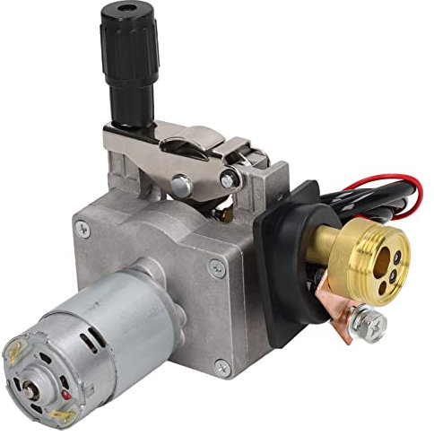 MIG Welder Roll Wire Feed Motor, DC 24V 40W Automatic Feed Soldering Wire Feeder Machine Welding Machine 0.6-1.0mm Welder Flux Easy to Use, for MIG MAG Welding Soldering