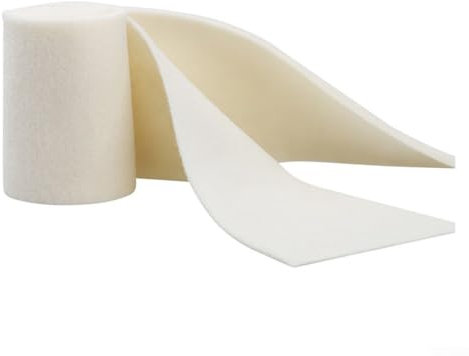 URPIZY Baumwolle Klavier Dämpfer Piano Schalldämpfer Filz Tuning Werkzeug Reparatur Ersatzteile Geeignet für Klavier Reparatur, 2371702972