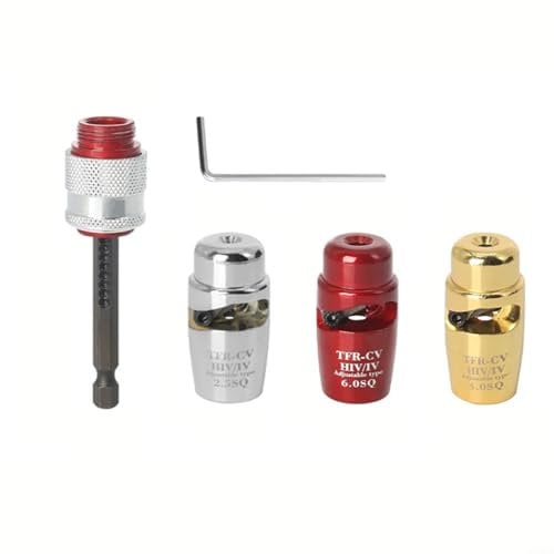 for HPLIVE Electrician Wire Stripper,Wire Stripper Multi-Function Tool, Quickly Stripping Wire Electric Drill Aluminum Alloy(4 sq.ft)