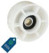 G GRIMALDI Set 4 Puleggia Tendicinghia per Asciugatrice - Compatibile con Bosch, Siemens, Constructa, Neff, Balay, Profilo, Viva - Codice 00632045 (4)