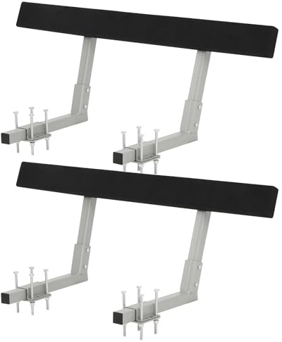 L-Form 1,1 m Anhängerpfahl Bootsanhänger Anleitung Kurbelstütze Bootsführung, 30 Cm Einstellbare Breite Boat Trailer Guide-on, Ersatzteile Und Zubehör Für Skiboot Fischerboot Segelbootanhänger