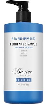 Baxter of California Stärkendes Shampoo für die tägliche Anwendung