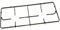 Griglia Piano Cottura Vestel Atlantic Cottura Vestel 37016688 46,3 X 22,9