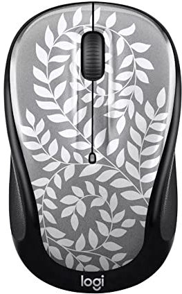Logitech M325C Collection Souris sans fil Fougère (Himalayan)
