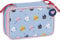 Brunnen Schüler-Etui Federmappe mit 3 Reißverschlüssen mit Katzen