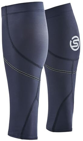 Skins MX Compressori per polpaccio, blu navy, taglia S 2021