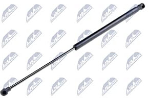 NTY AE-SE-004 Amortiguador de maletero para SEAT Ibiza III Schrägheck (6L)