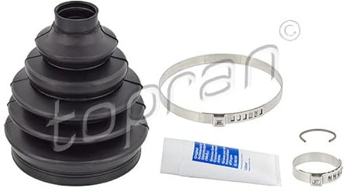 TOPRAN 502 389 Juego de fuelle árbol de transmisión Delantero, izquierda Delantero, derecha lado de rueda Fuelle Palier Fuelle Palier Fuelle de Transmisión