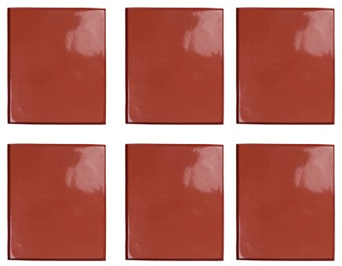 NIZEAMI Paquet de 6 Feuilles de DéShydrateur en Silicone Plateaux de DéShydrateur à Bords CarréS AntiadhéSifs pour Viande LéGumes Fruits Tapis de SéChage des Aliments