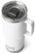 YETI Rambler Reisebecher, White, 20oz (591ml)