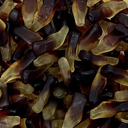 Cola Bottles LARGE RETAIL Sweet Shop Jar by The Gourmet Sweet Company