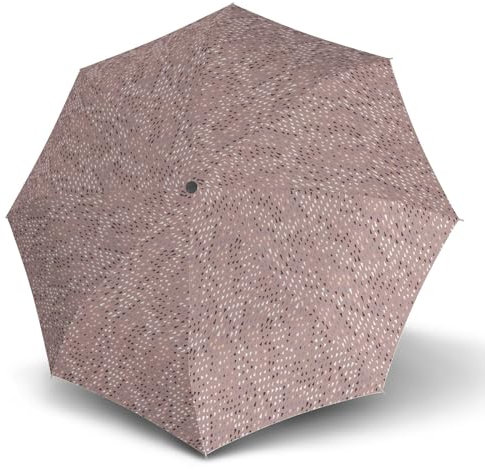 Knirps Regenschirm A.050 medium manual (swarm sand)