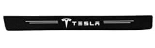 Auto Ladekantenschutz Aufkleber, für Tesla Cybertruck Ladekantenschutz Kofferraum Ladekantenschutz Anti-Kratz Auto Kofferraum Dekoration