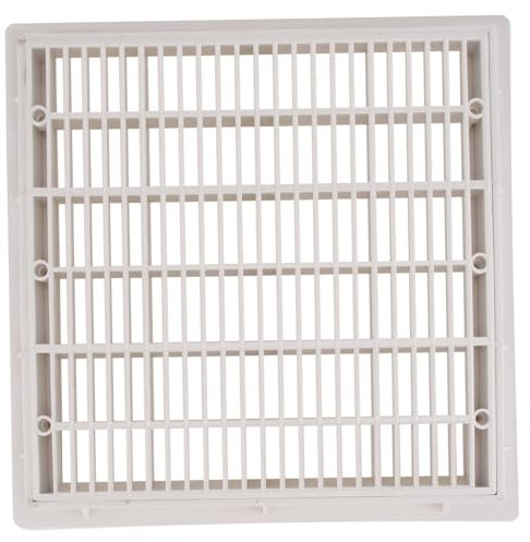 BESPORTBLE Werkzeug Haar Drainage Schutz Filter Bodenablauf Weiß