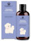 FLOWER PET, Shampoo per Cani dal Manto Chiaro, Azione Detergente, Districante e Ravvivante, Dona Lucentezza e Morbidezza al Pelo, con Estratti di Canapa, Camomilla e Lino, 250 ml