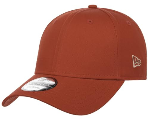 New Era 9Forty Classic Uni Essential Cap Basecap Baseballcap Curved Brim Damen/Herren - Metallschnalle, mit Schirm Herbst Sommer Frühjahr Winter