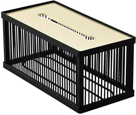 Dispenser for Boxes, Door | Iron Box Cover - Paper Pump Door Bathroom Kitchen Bedroom Restaurant Home Decoration Table